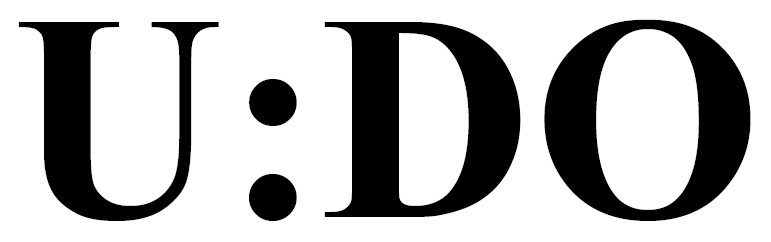Зображення марки «до · udo»
