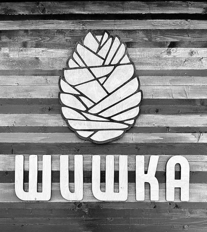 Зображення марки «шишка»