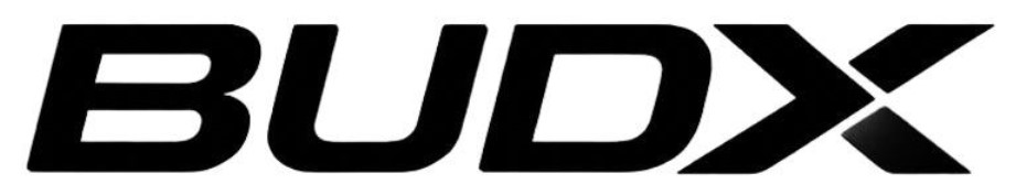 Зображення марки «budx»