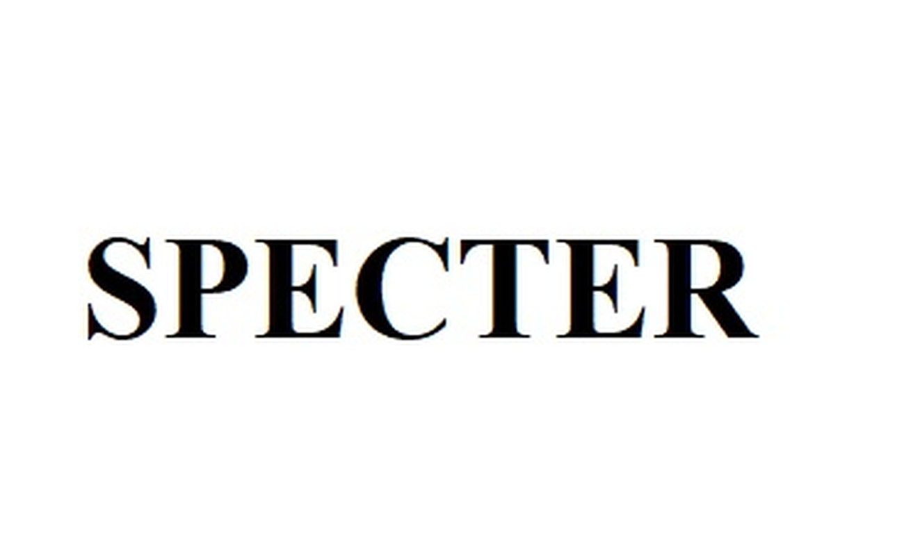 Зображення марки «specter»