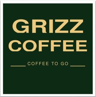 Зображення марки «coffee to go · grizz coffee»