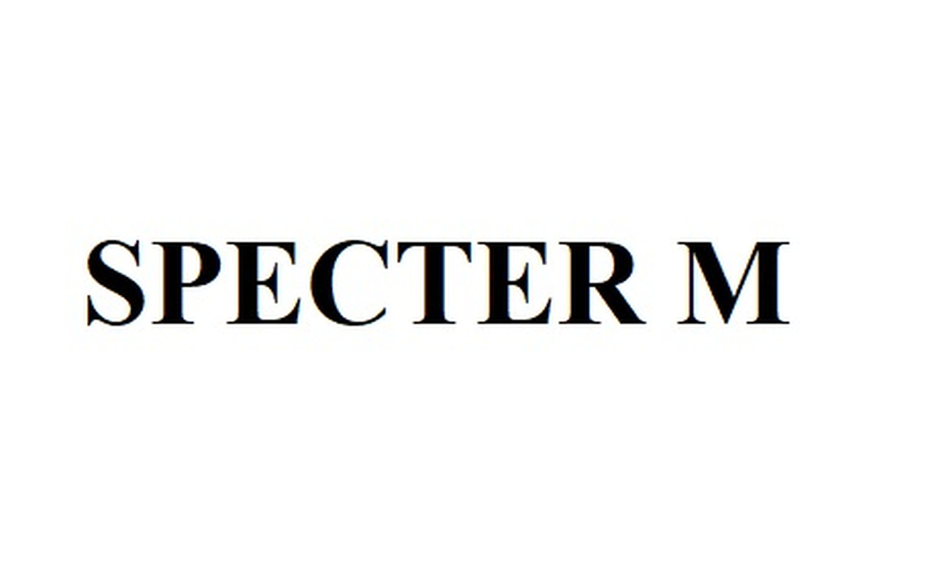 Зображення марки «specter m»