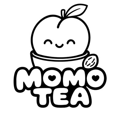 Зображення марки «момо теа · momo tea»