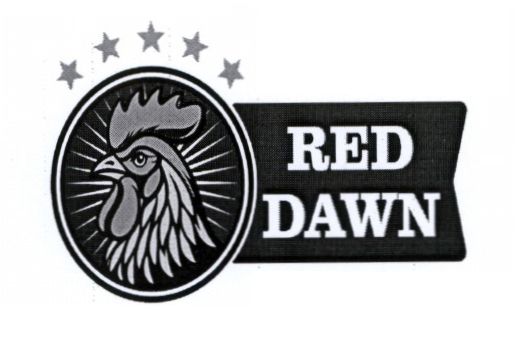 Зображення марки «red dawn»