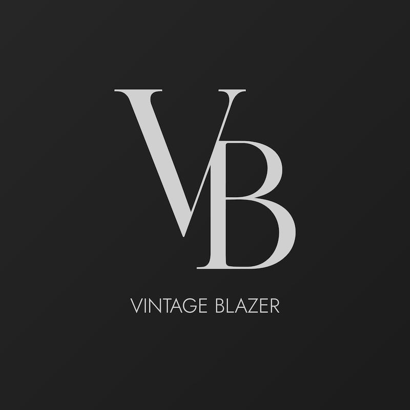 Зображення марки «vintage blazer · vb»