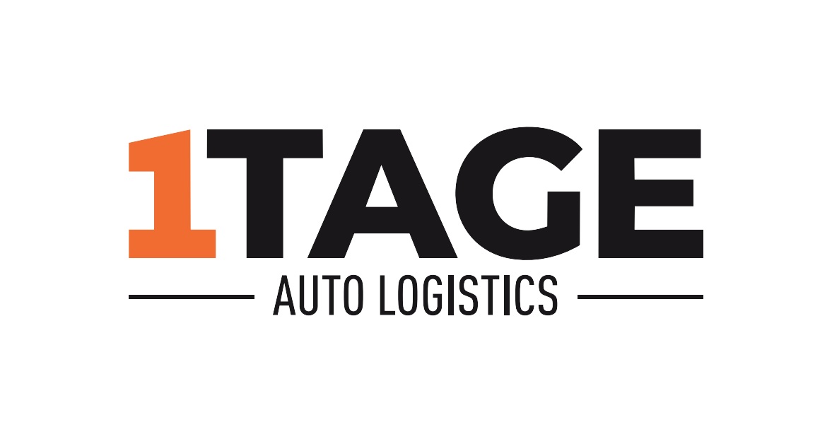 Зображення марки «auto logistics · 1 tage»