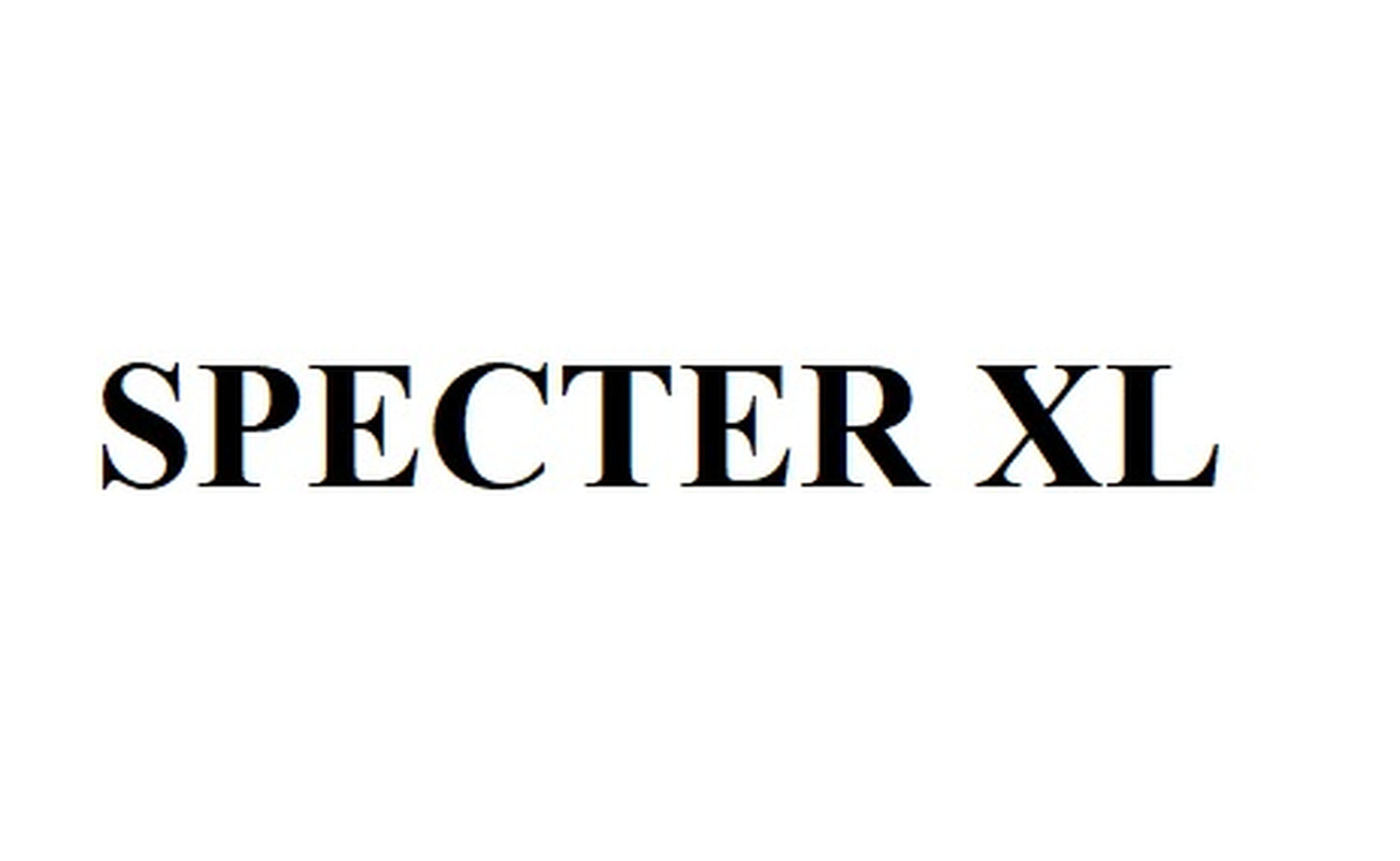 Зображення марки «specter xl»