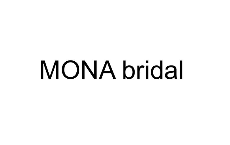 Зображення марки «mona bridal»