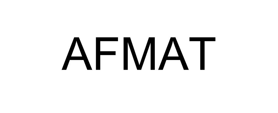 Зображення марки «afmat»