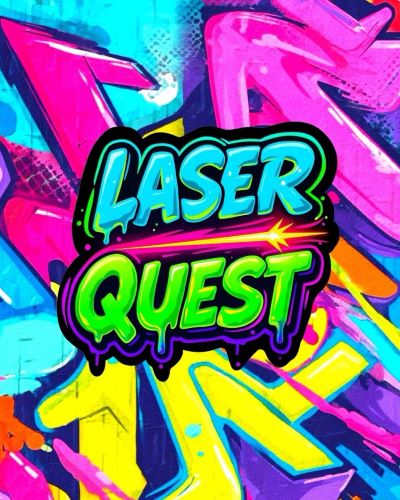 Зображення марки «laser quest»