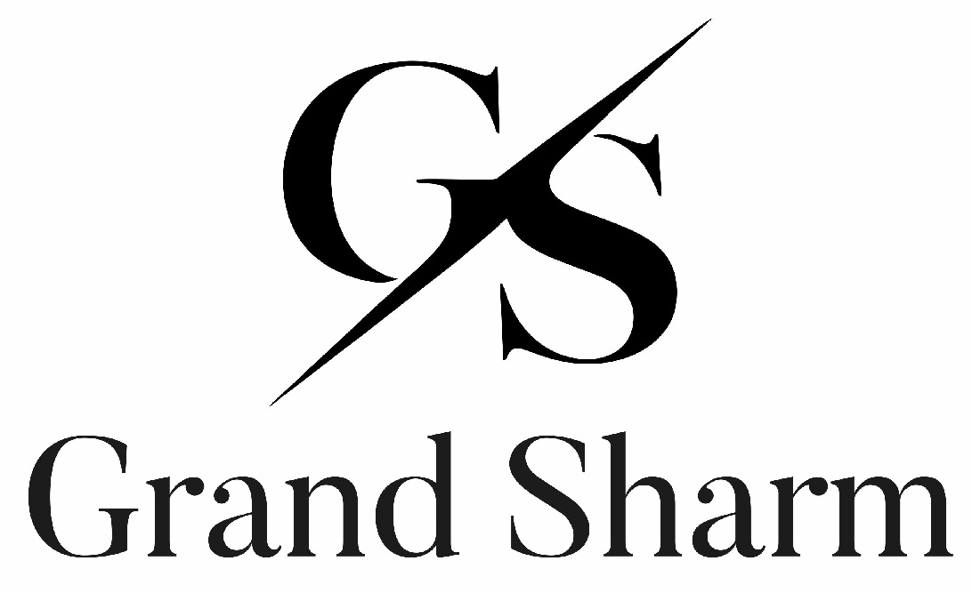 Зображення марки «gs · grand sharm»