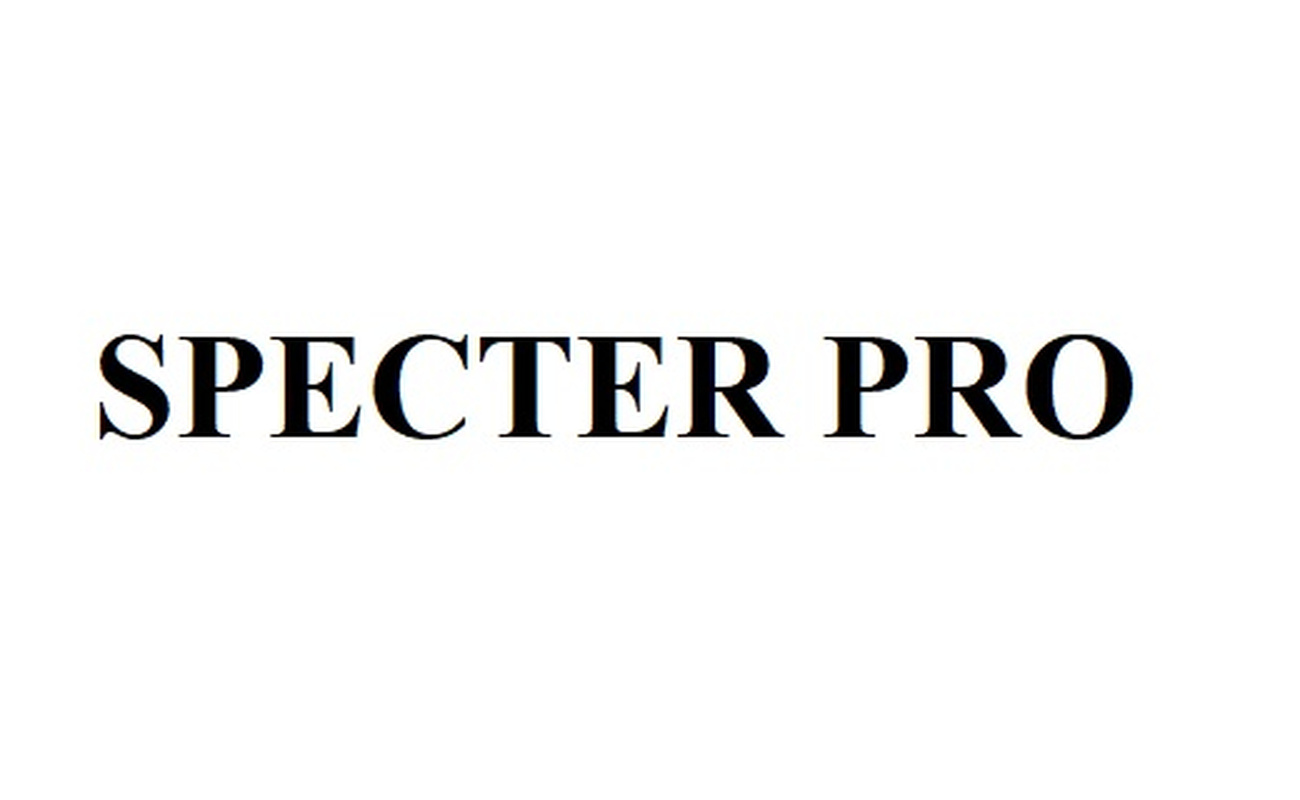 Зображення марки «specter pro»