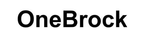 Зображення марки «one brock»