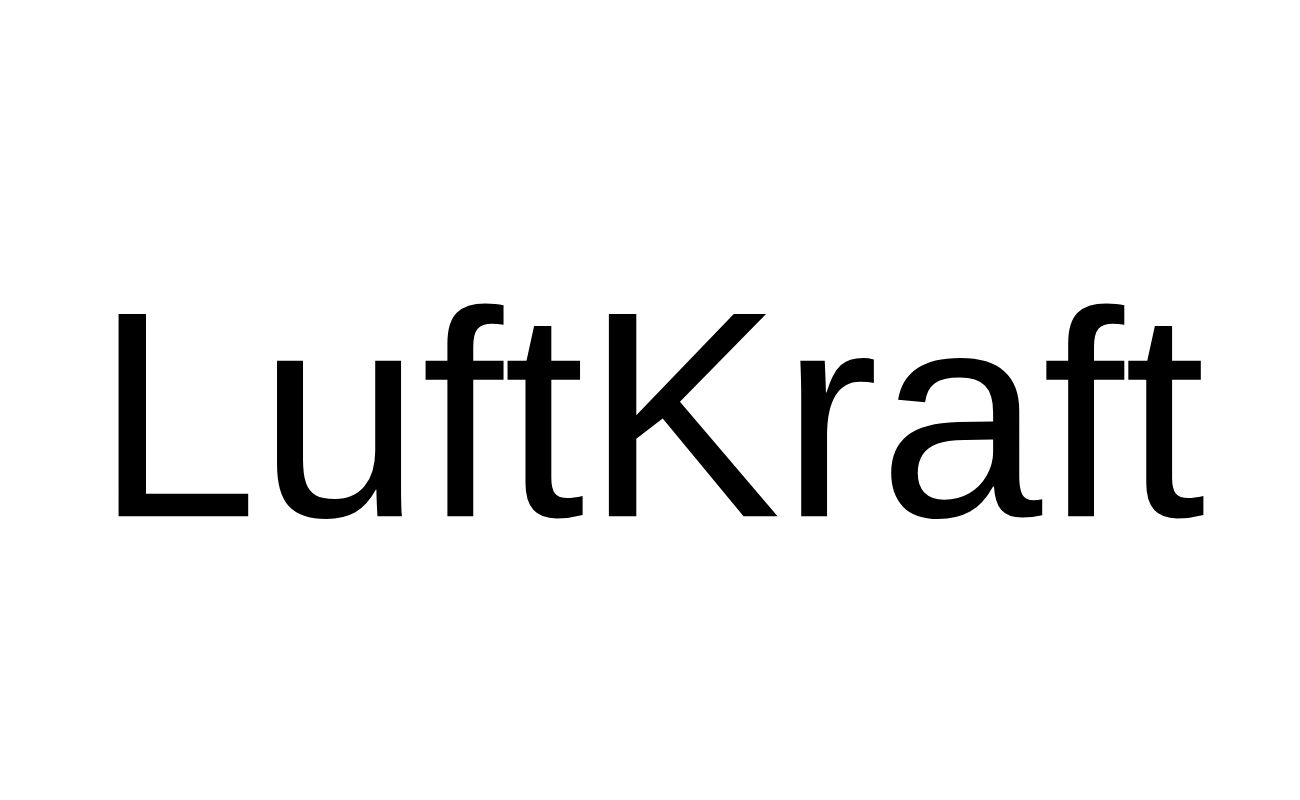 Зображення марки «luft kraft»