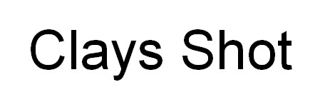 Зображення марки «clays shot»