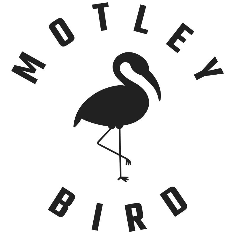 Зображення марки «motley bird»