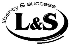 Зображення марки «ls · liberty & success»