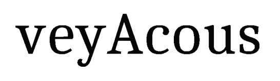 Зображення марки «vey acous»