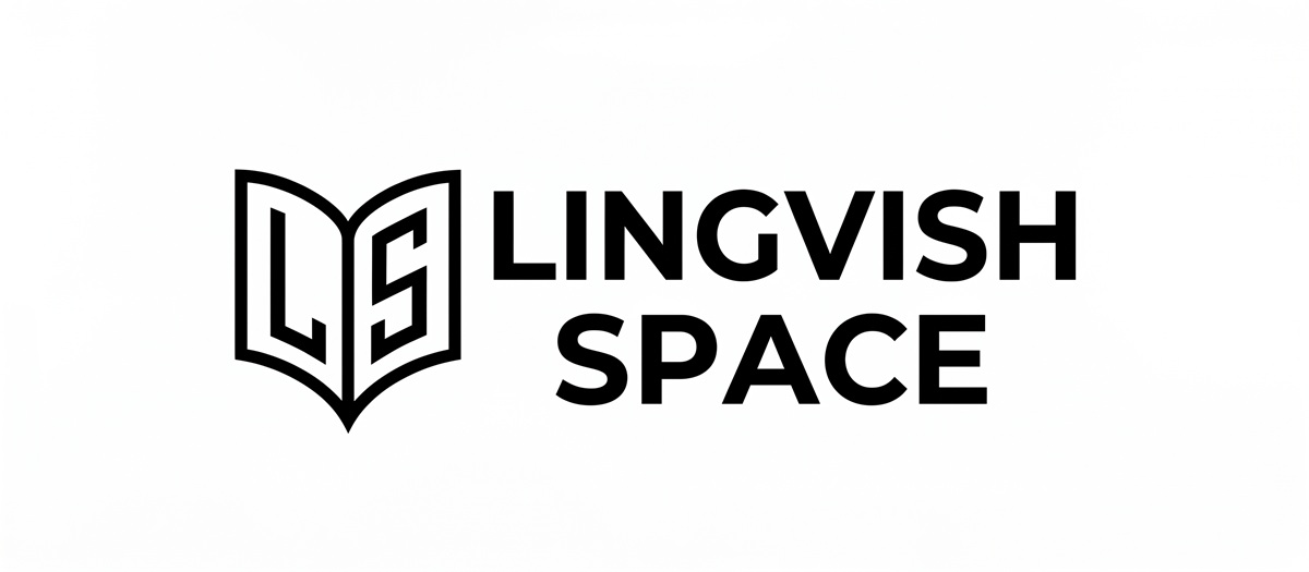 Зображення марки «lingvish space · ls»