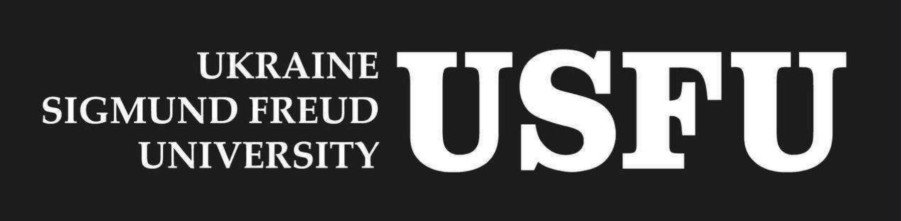 Зображення марки «ukraine sigmund freud university · usfu»