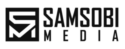 Зображення марки «sm · samsobi media»