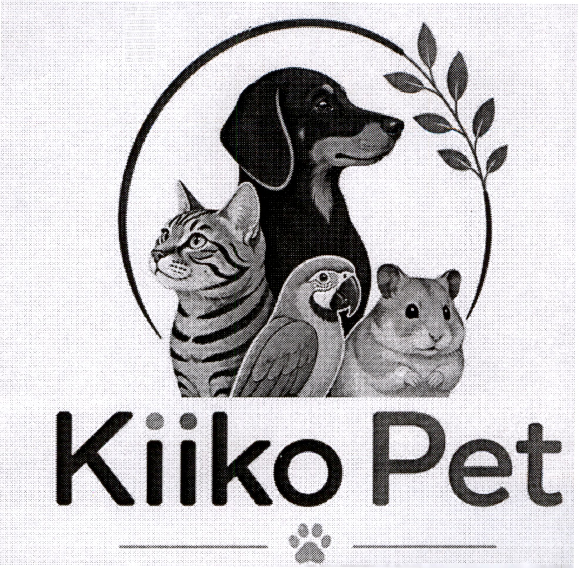 Зображення марки «kiiko pet»
