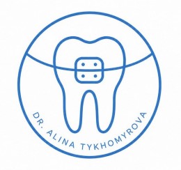 Зображення марки «dr. alina tykhomyrova»