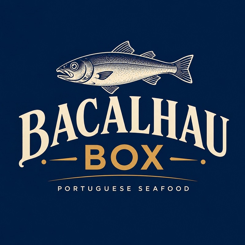 Зображення марки «вох · portuguese seafood · bacalhau box»