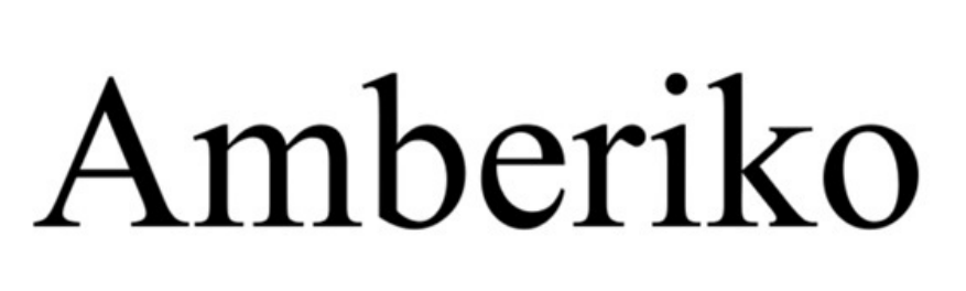 Зображення марки «amberiko»