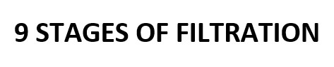 Зображення марки «9 stages of filtration»