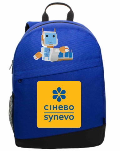 Зображення марки «synevo · сінево»