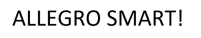 Зображення марки «allegro smart»