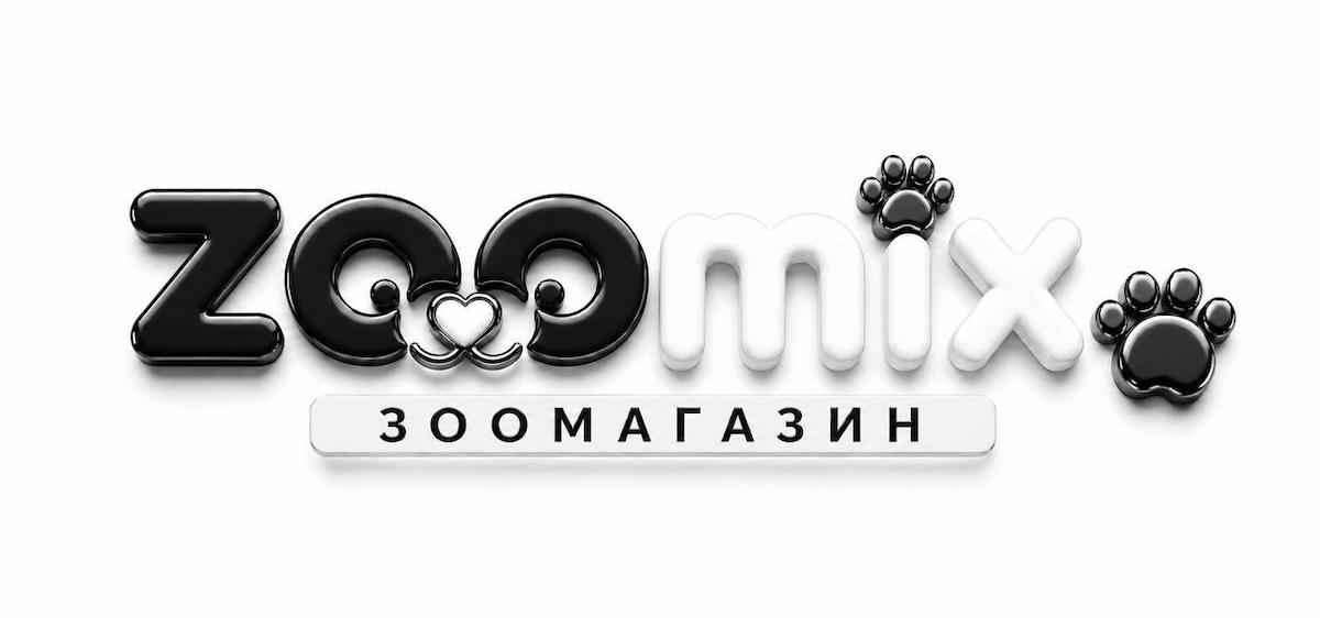 Зображення марки «зоомагазин · zoo mix»