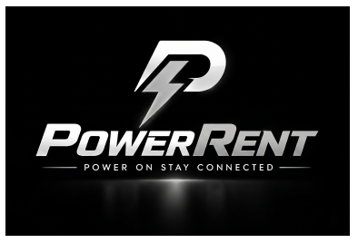 Зображення марки «power on stay connected · power rent»