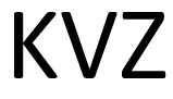 Зображення марки «kvz»