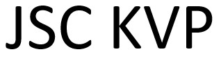 Зображення марки «jsc kvp»