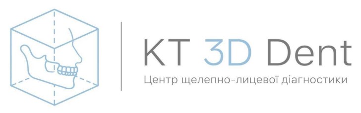 Зображення марки «центр щелепно лицевої діагностики · кт · kt 3d dent»
