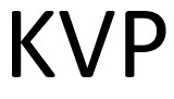 Зображення марки «kvp»