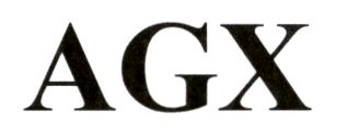 Зображення марки «agx»