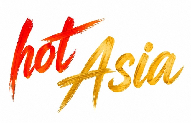 Зображення марки «hot asia»