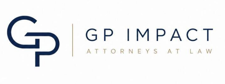 Зображення марки «attorneys at law · gp impact»