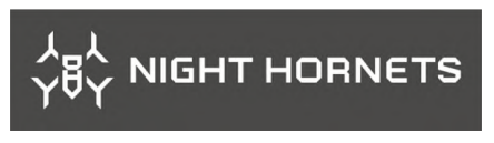 Зображення марки «night hornets · yyyy · уууу»