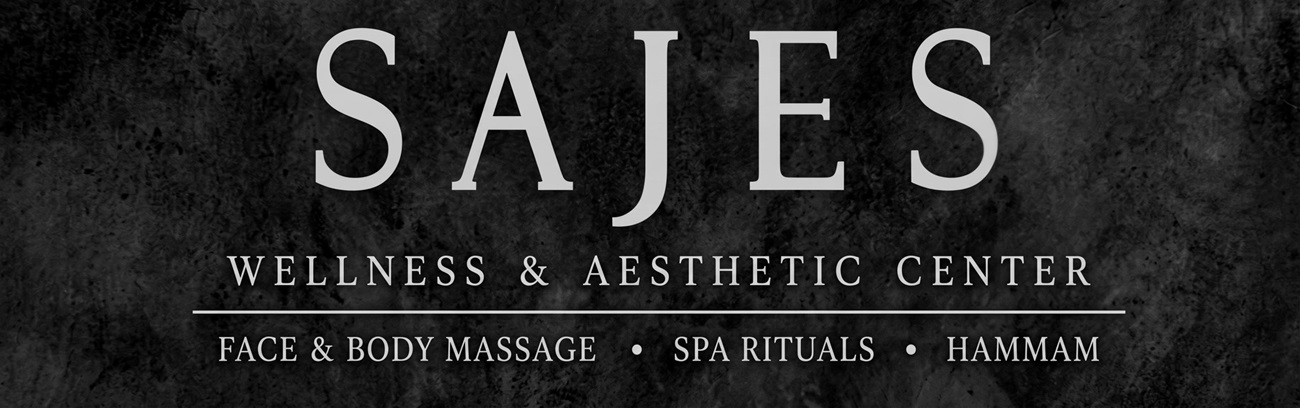 Зображення марки «hammam · spa rituals · face & body massage · wellness & aesthetic center · sajes»