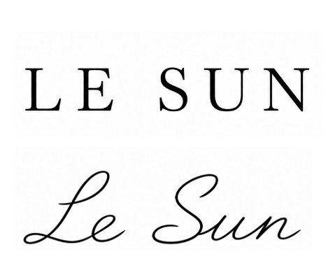 Зображення марки «le sun»