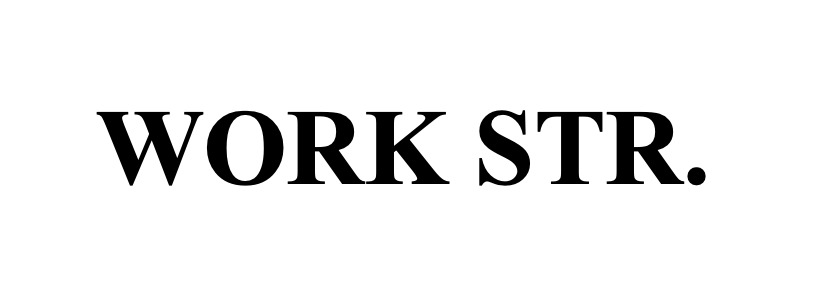Зображення марки «work str.»