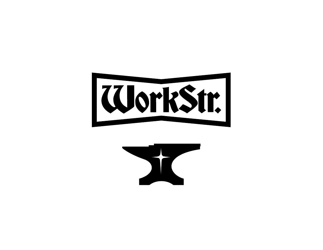 Зображення марки «work str.»