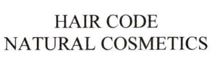 Зображення марки «hair code natural cosmetics»