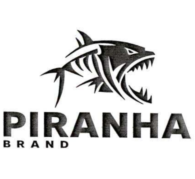 Зображення марки «piranha brand»