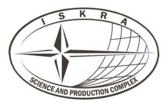 Зображення марки «iskra · науково виробничий комплекс»
