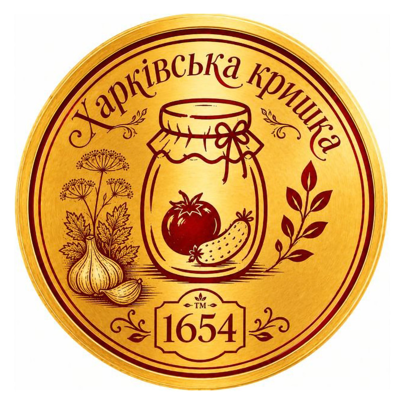 Зображення марки «тм · 1654 · харківська кришка»